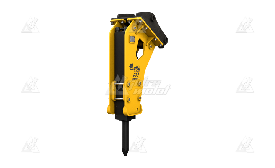 Гидромолот Delta F-5 Open картинка