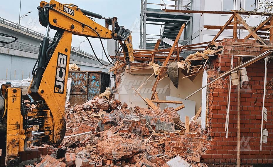 Гидромолот Delta F-5 Open картинка 647412