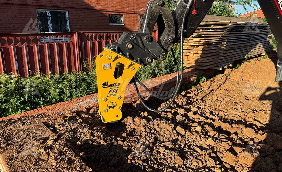 Гидромолот Delta F-5 Open картинка 647417