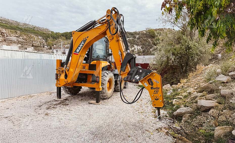 Гидромолот Delta F-5 Open картинка 647428