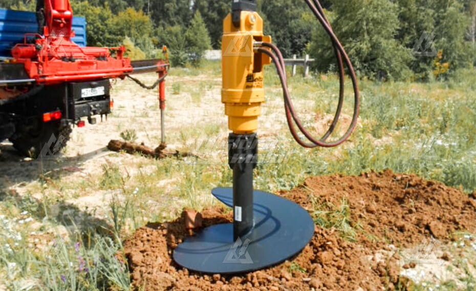 Гидробур Delta RD15 картинка 647313