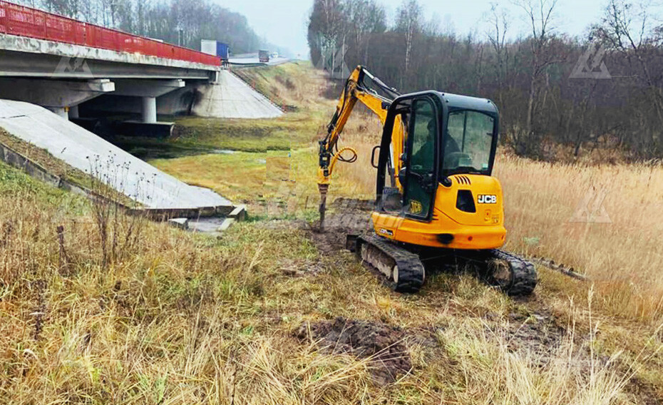 Гидробур Delta RD2 картинка 647303