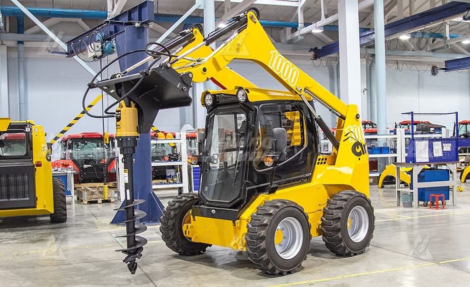 Гидробур Delta RD5 картинка 647287