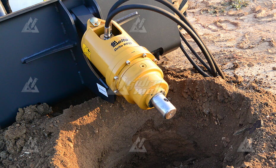 Гидробур Delta RD5 картинка 647288