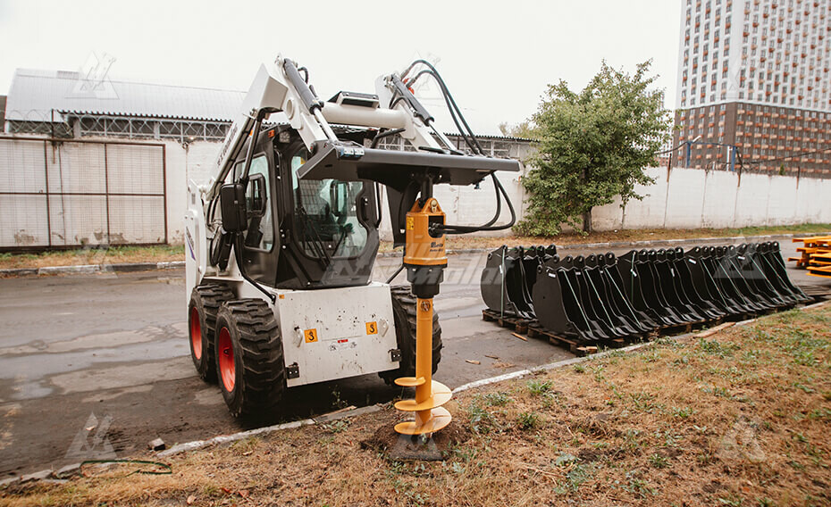 Гидробур Delta RD5 картинка 647291