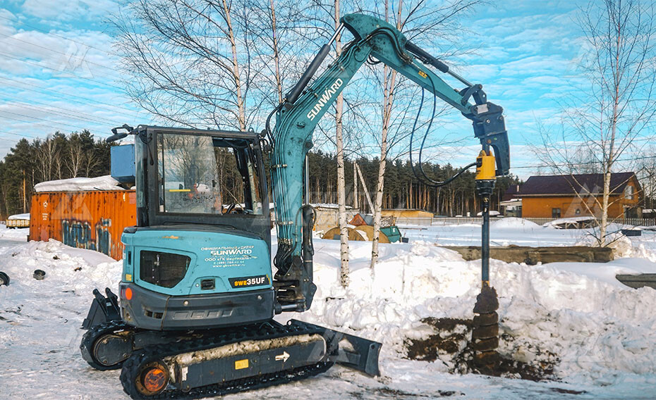 Гидробур Delta RD5 картинка 647292