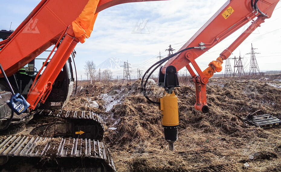 Гидробур Delta RD50 картинка 647276