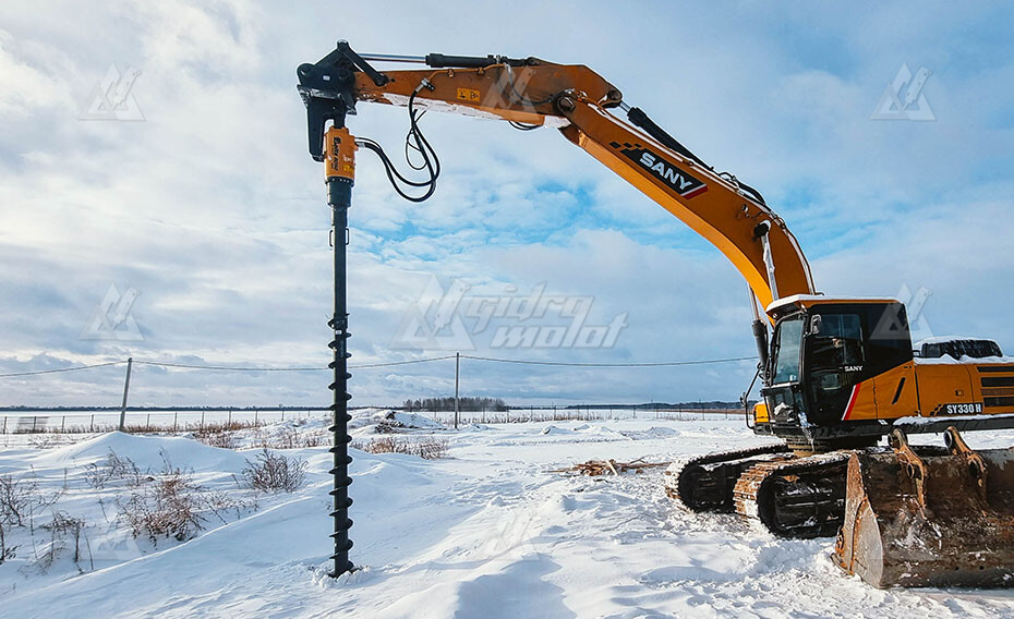 Гидробур Delta RD50 картинка 647279