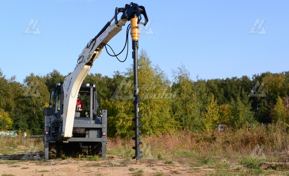 Гидробур Delta RD7 картинка 647240