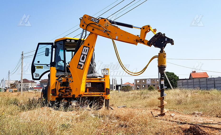 Гидробур Delta RD7 картинка 647243