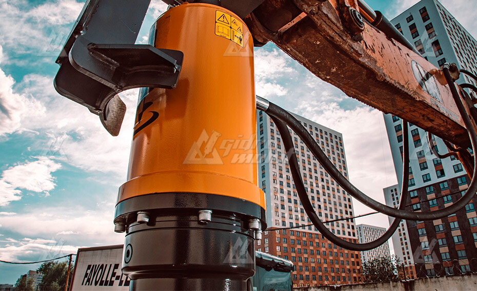 Гидробур Delta RD7 картинка 647245