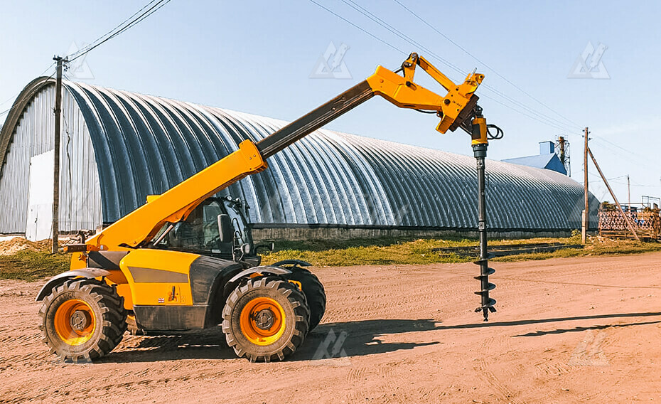 Гидробур Delta RD7 картинка 647246