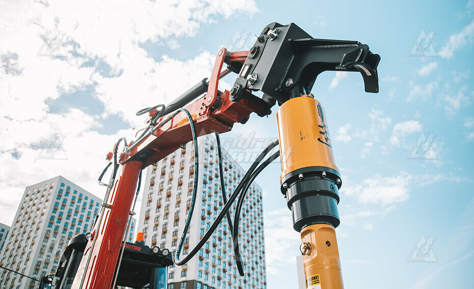 Гидробур Delta RD7 картинка 647248