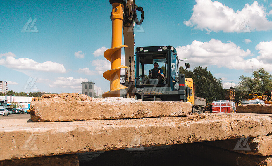 Гидробур Delta RD7 картинка 647249