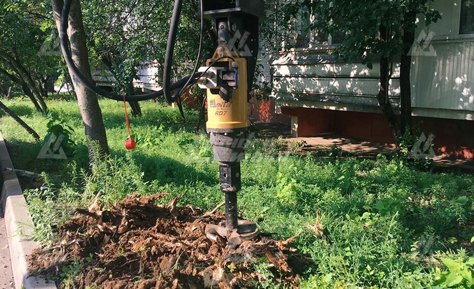 Гидробур Delta RD7 картинка 647251