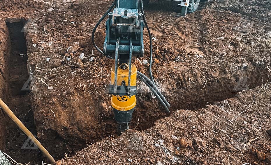 Гидробур Delta RD7 картинка 647252