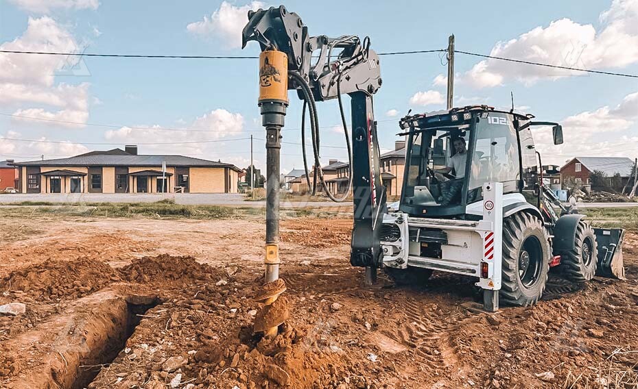 Гидробур Delta RD7 картинка 647253