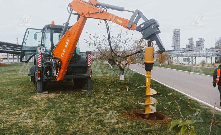 Гидробур Delta RD7 картинка 647254