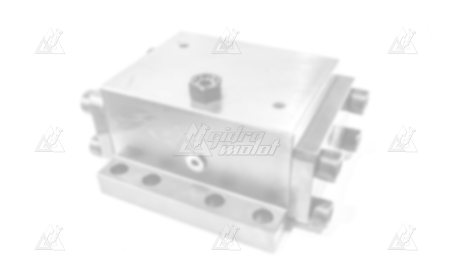 Корпус распределителя Delta F-15 (VALVE HOUSING) (DF15B-0130) картинка