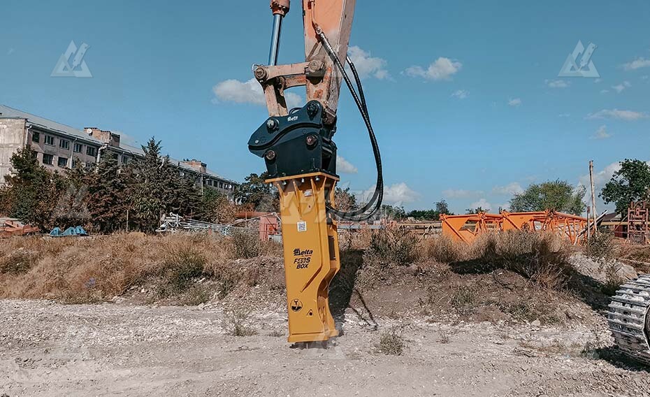 Гидромолот Delta F-45S Box картинка 647377