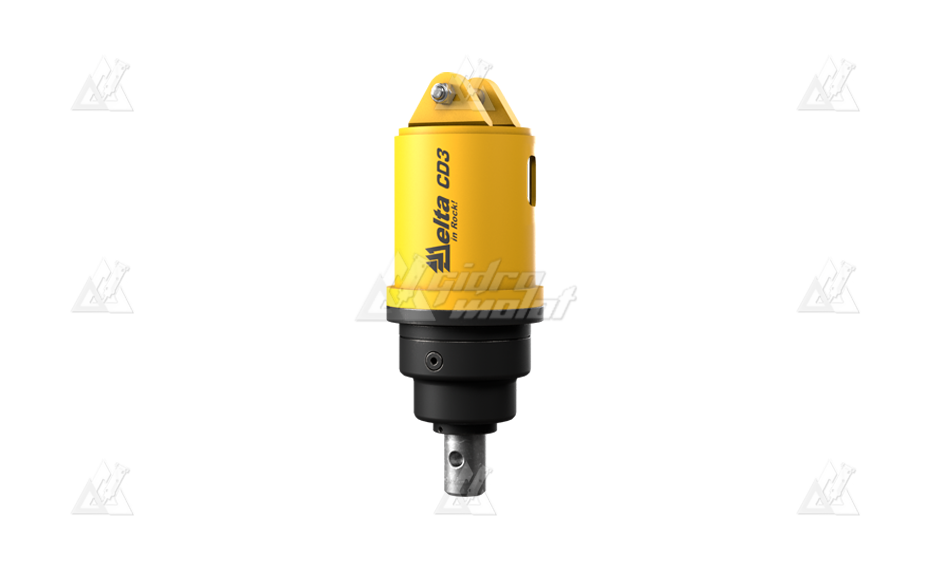 Гидробур Delta CD3 картинка