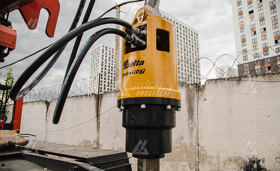 Гидробур Delta CD7 картинка 647225