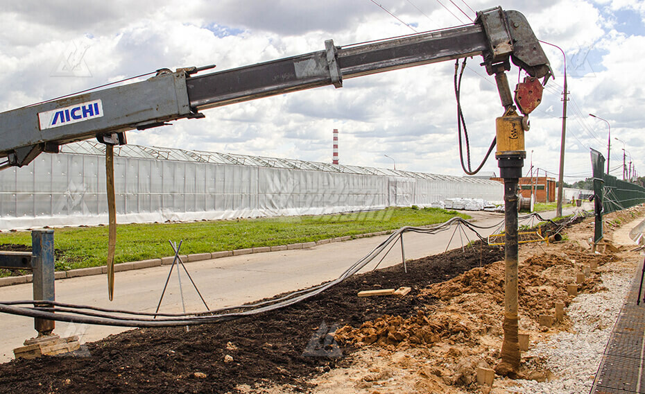 Гидробур Delta CD7 картинка 647226