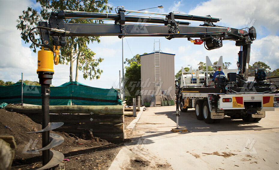 Гидробур Delta CD7 картинка 647228