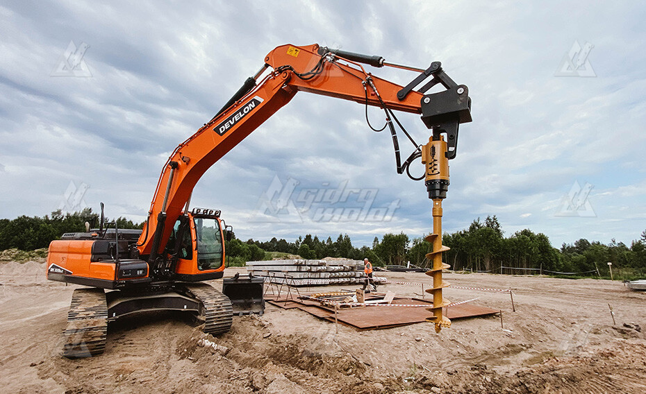 Гидробур Delta RD25 картинка 646671