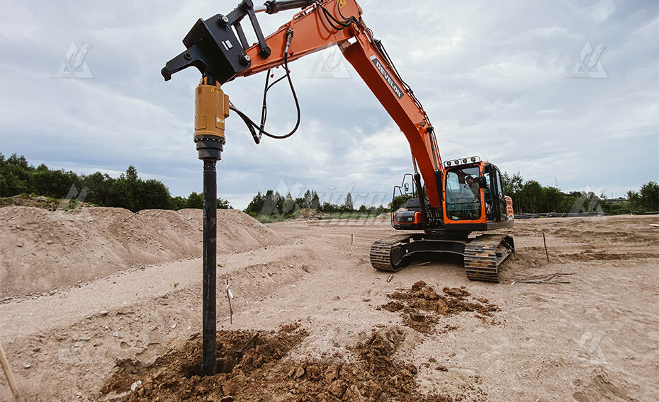 Гидробур Delta RD25 картинка 646672