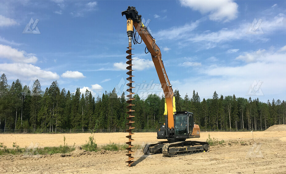 Гидробур Delta RD25 картинка 647217