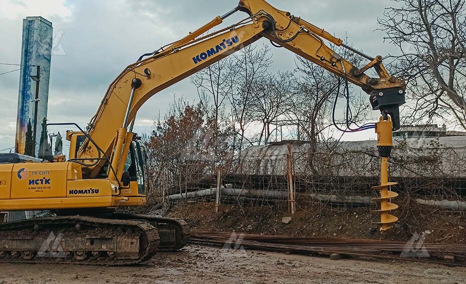 Гидробур Delta RD25 картинка 647221