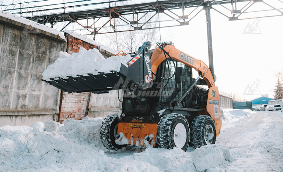 Челюстной ковш 6в1 Delta CB 1730 картинка 639711