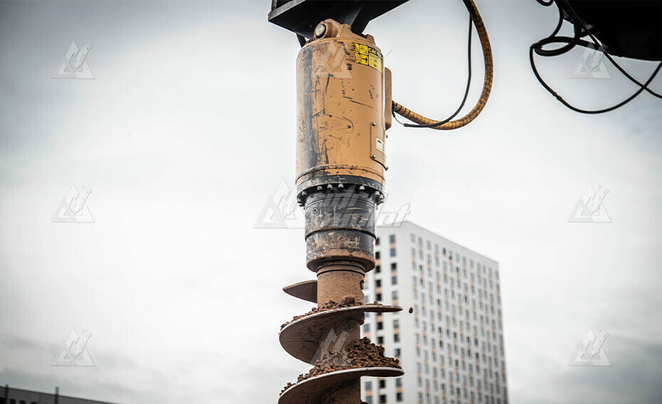 Гидробур Delta RD35 картинка 647191