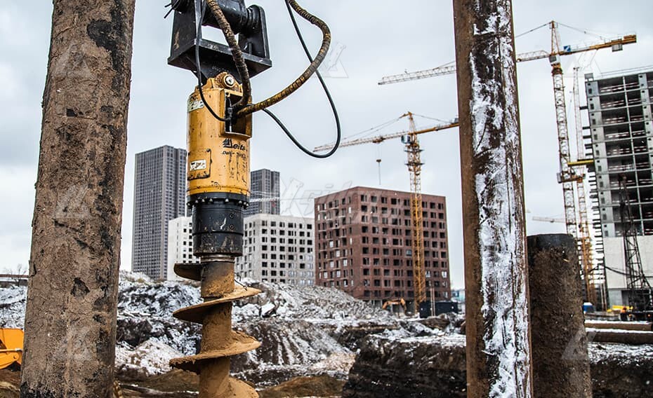 Гидробур Delta RD35 картинка 647193