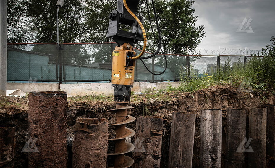 Гидробур Delta RD35 картинка 647196