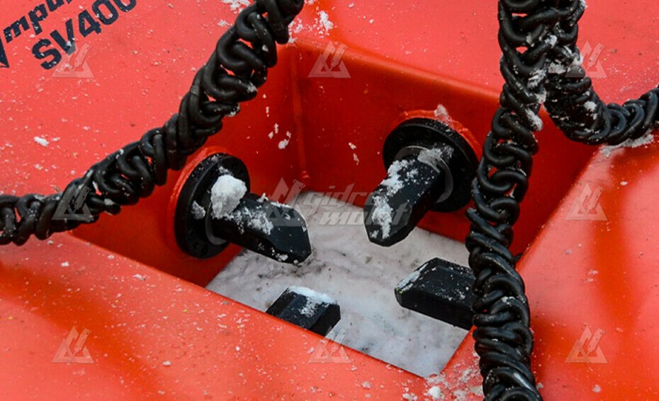 Сваерезка Impulse SV400 картинка 646585