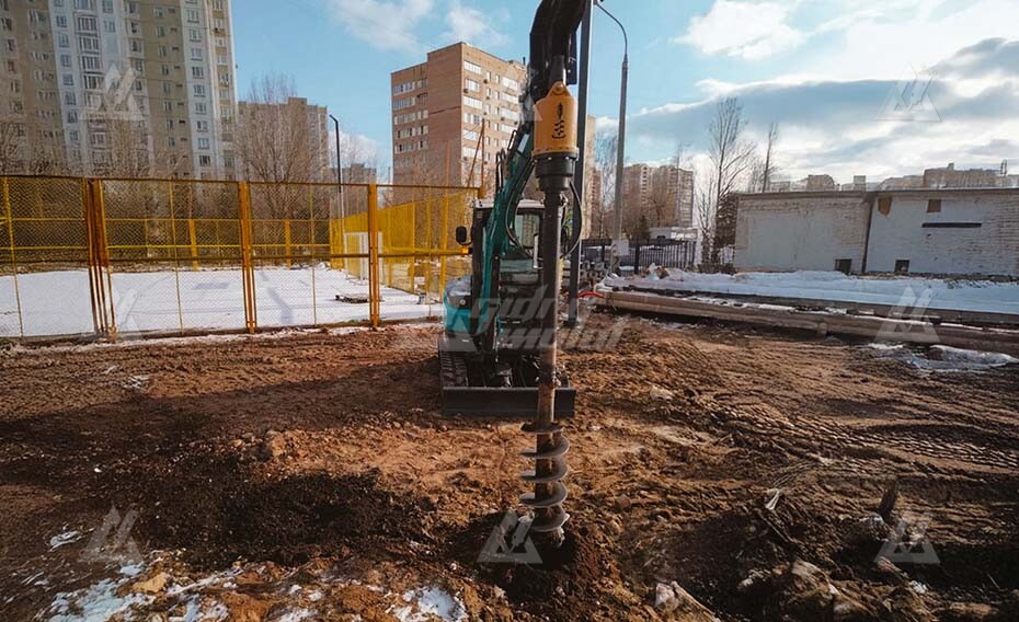 Гидробур Delta RD3 картинка 647187