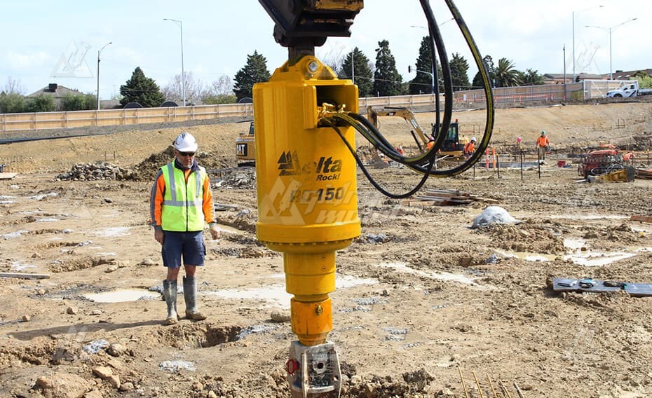 Гидробур Delta RD150 картинка 647179