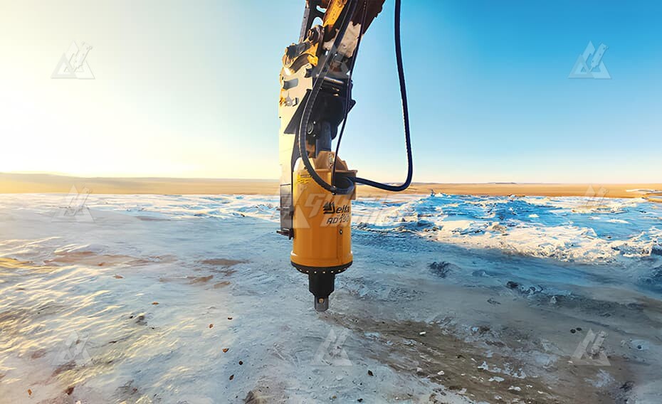 Гидробур Delta RD150 картинка 647180