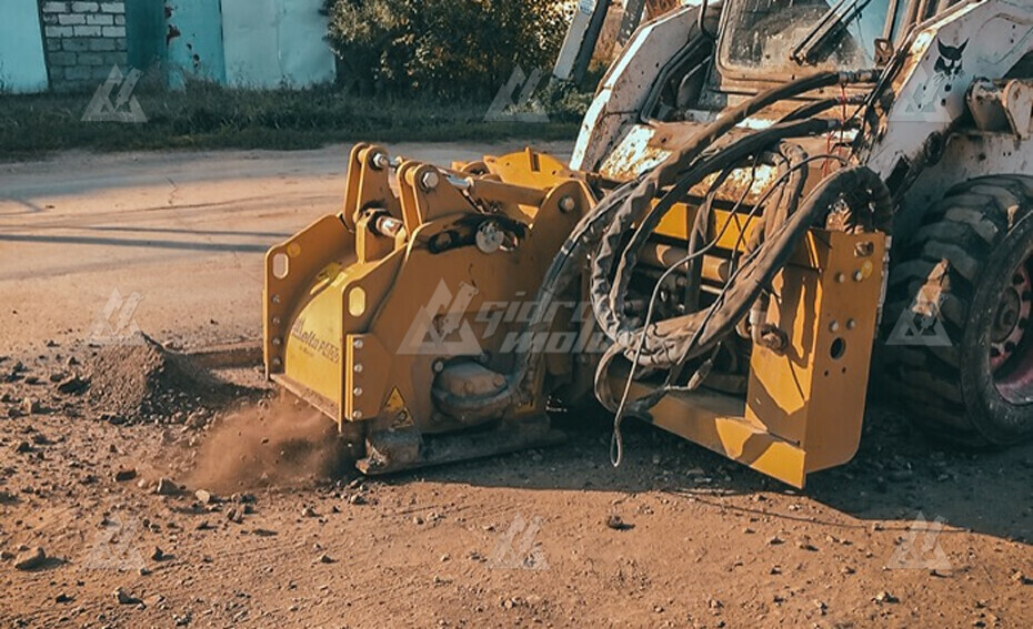 Дорожная фреза Delta P400SL картинка 646571