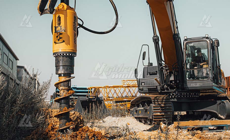 Гидробур Delta RD80 картинка 646686