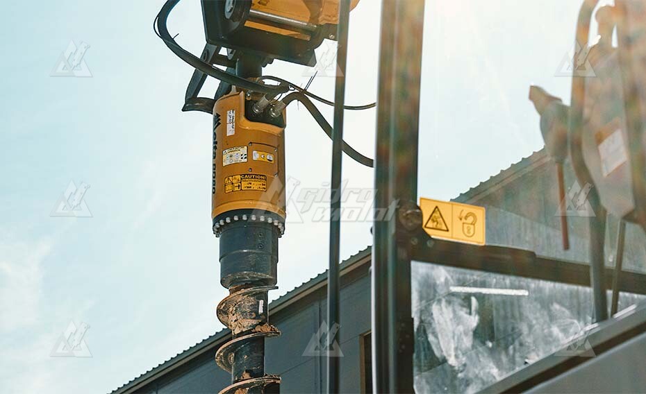 Гидробур Delta RD80 картинка 646687