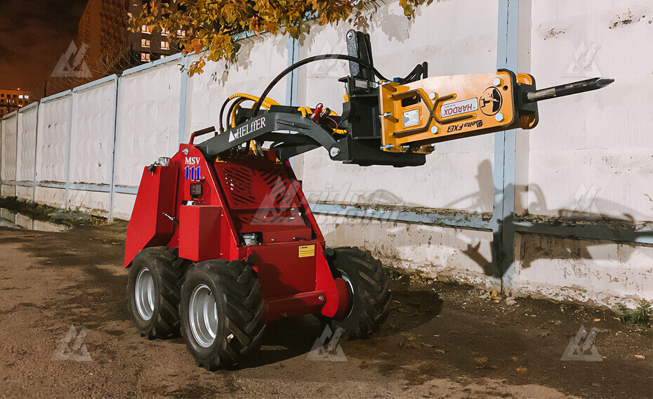 Гидромолот Delta FX-2 картинка 647492