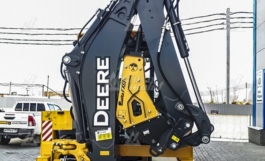 Гидромолот Delta FX-5 картинка 647513