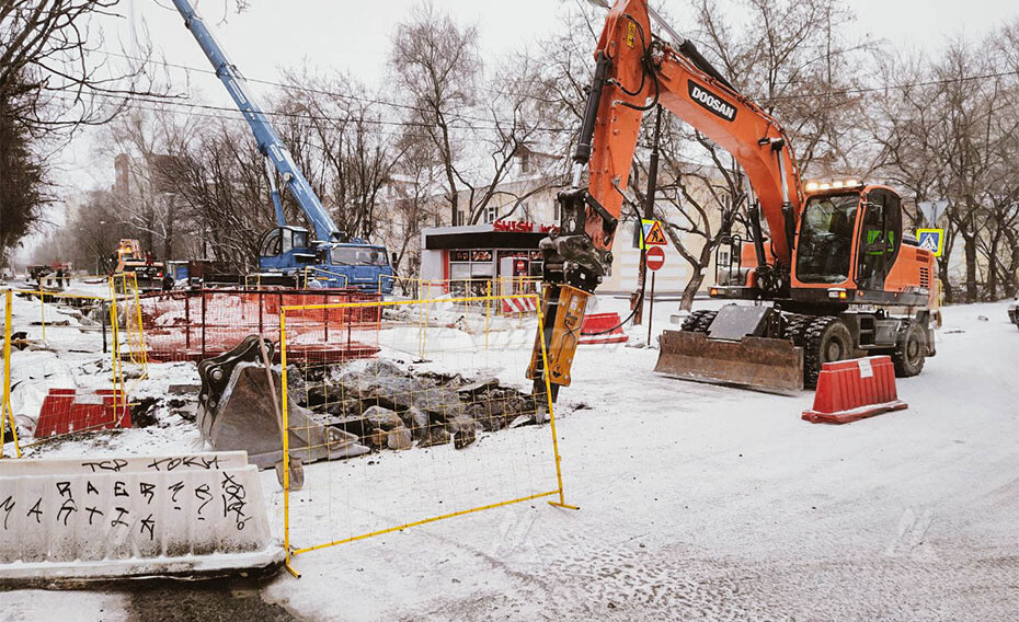 Гидромолот Delta FX-10 картинка 647530