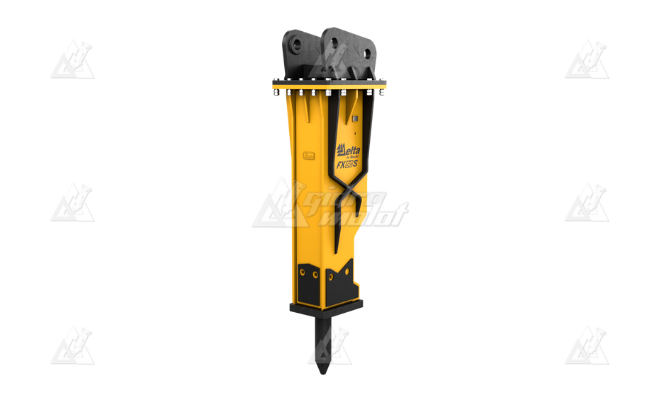 Гидромолот Delta FX-60S картинка