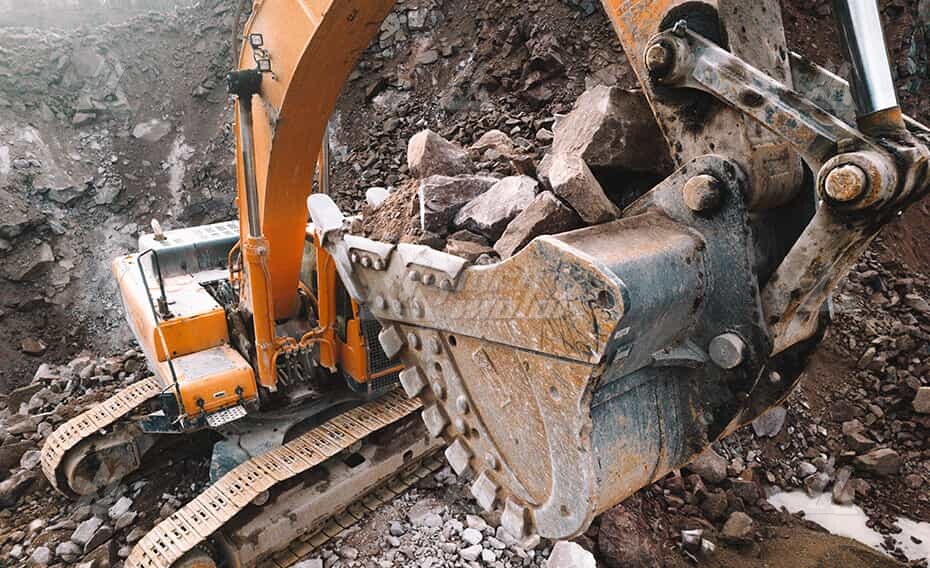 Ковш Impulse RHD-30-1300-1,27 картинка 647688