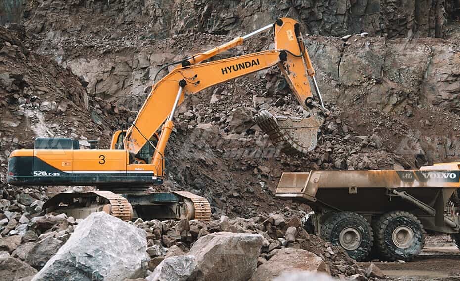 Ковш Impulse RHD-30-1300-1,27 картинка 647689