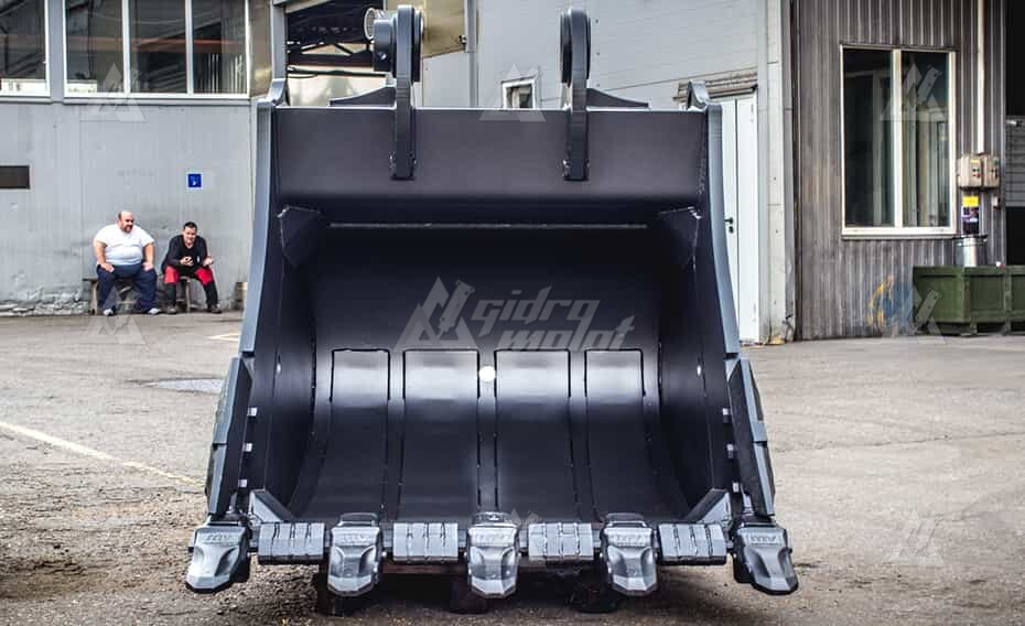 Ковш Impulse RHD-30-1300-1,27 картинка 647690